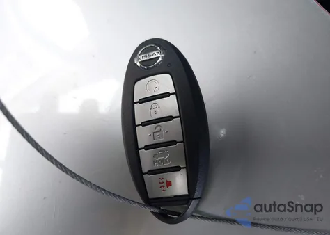 2022 Nissan Sentra Sr Xtronic Cvt from USA, damaged, VIN 3N1AB8DV0NY290730